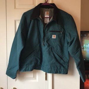Womens Carhartt jacket
